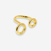 18K Gold Plated